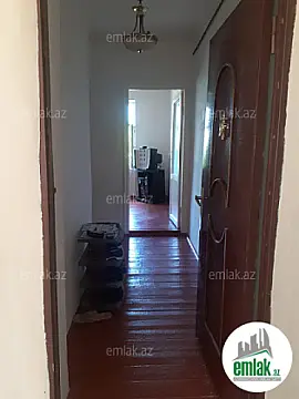 Satılır 2 otaqlı köhnə tikili 57 m² — Bakı 2 otaq 57.00 m²