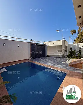 Satılır 4 otaqlı mənzil 150 m²