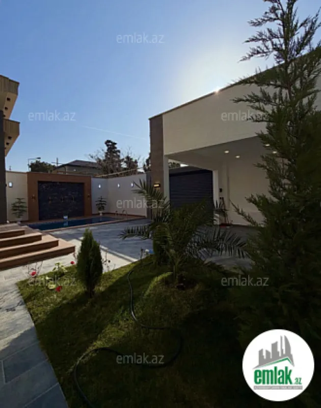 Satılır 4 otaqlı mənzil 150 m²