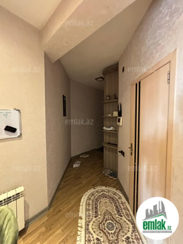 Satılır 2 otaqlı yeni tikili 84 m²