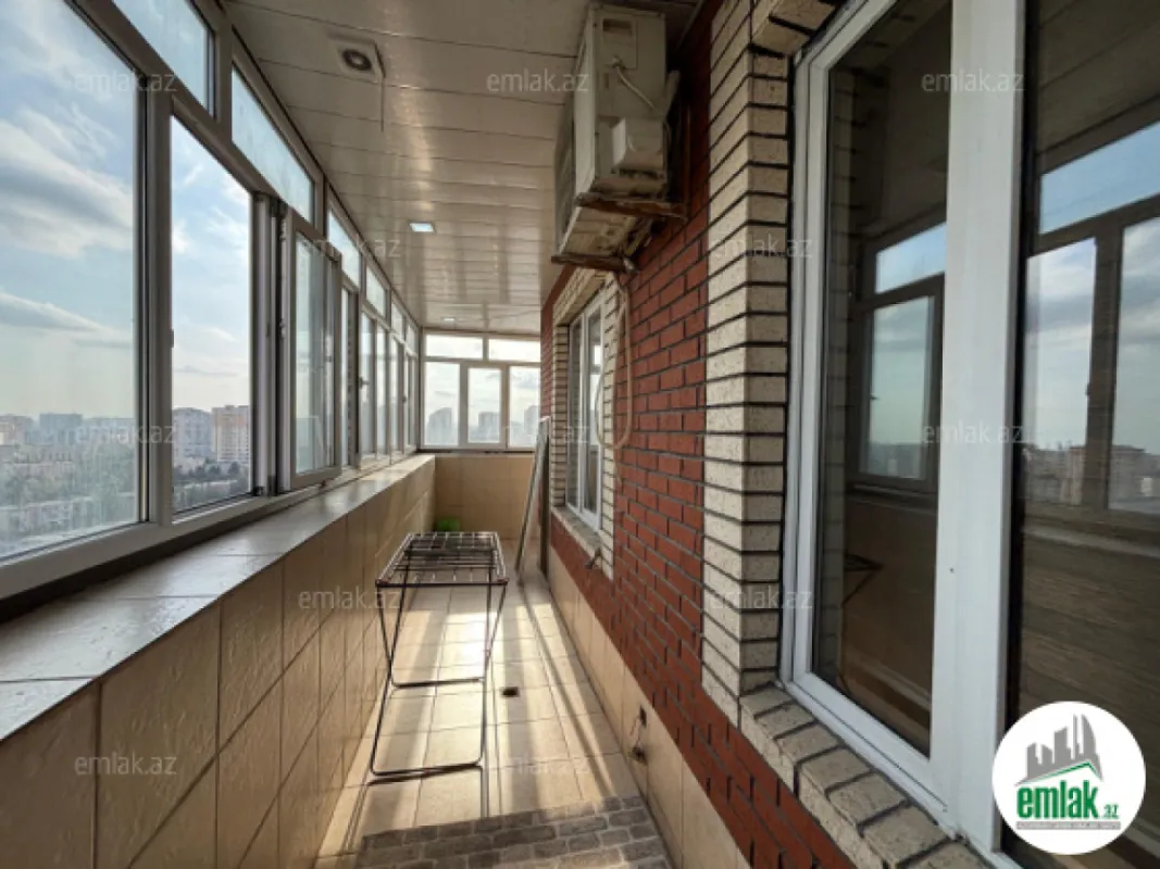Satılır 2 otaqlı yeni tikili 84 m²