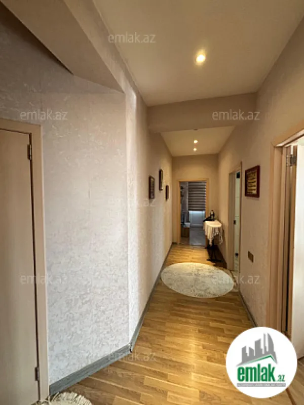 Satılır 2 otaqlı yeni tikili 84 m²