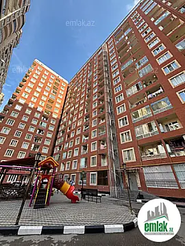 Satılır 2 otaqlı yeni tikili 84 m² — Bakı 2 otaq 84.00 m²