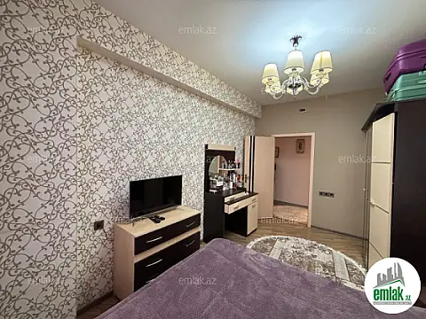 Satılır 2 otaqlı yeni tikili 84 m²