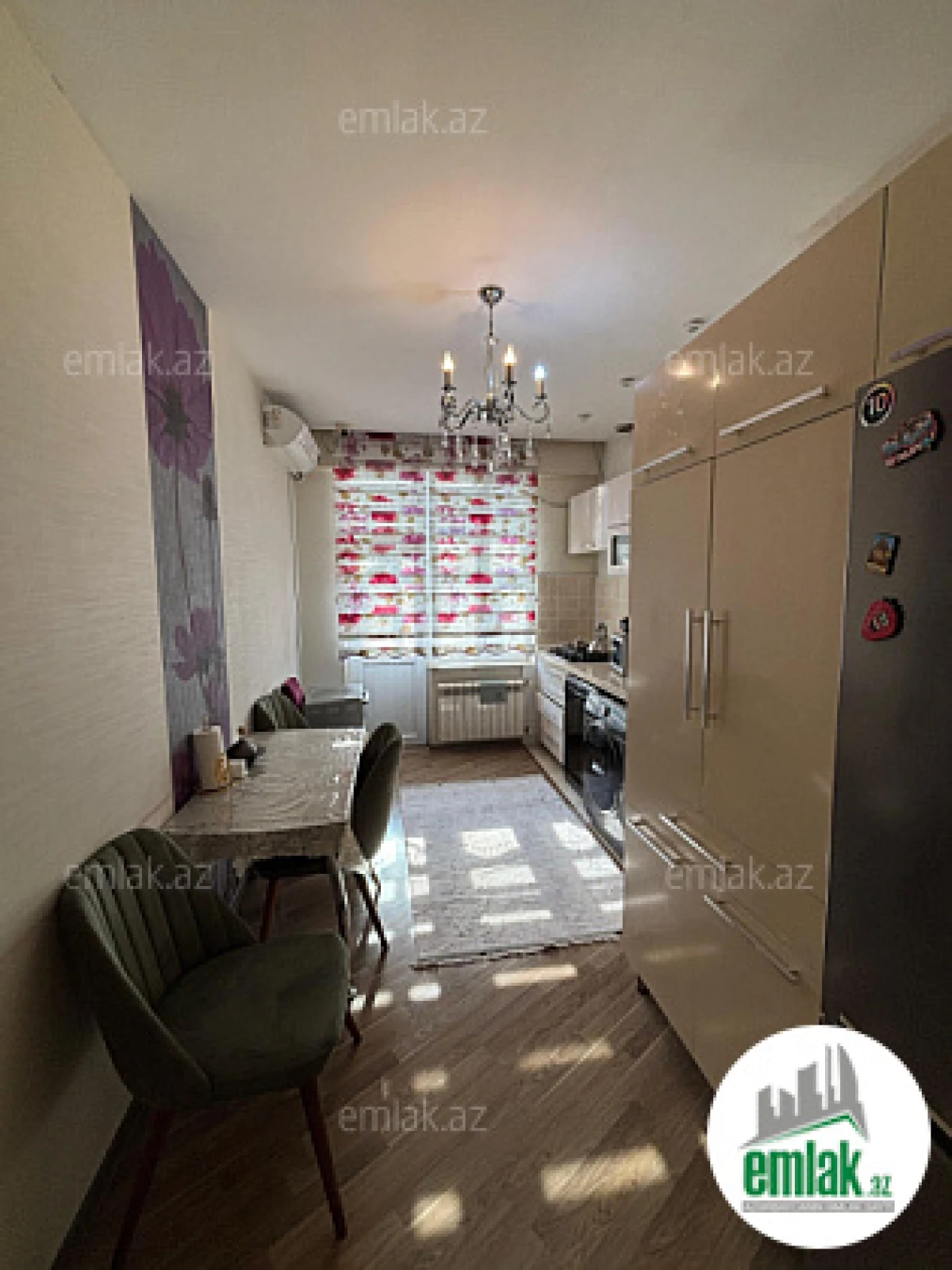 Satılır 2 otaqlı yeni tikili 84 m²