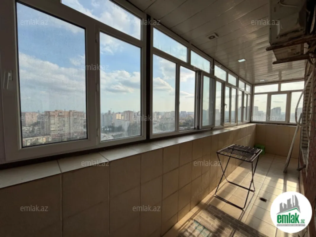 Satılır 2 otaqlı yeni tikili 84 m²