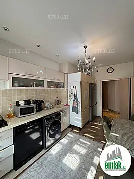 Satılır 2 otaqlı yeni tikili 84 m²