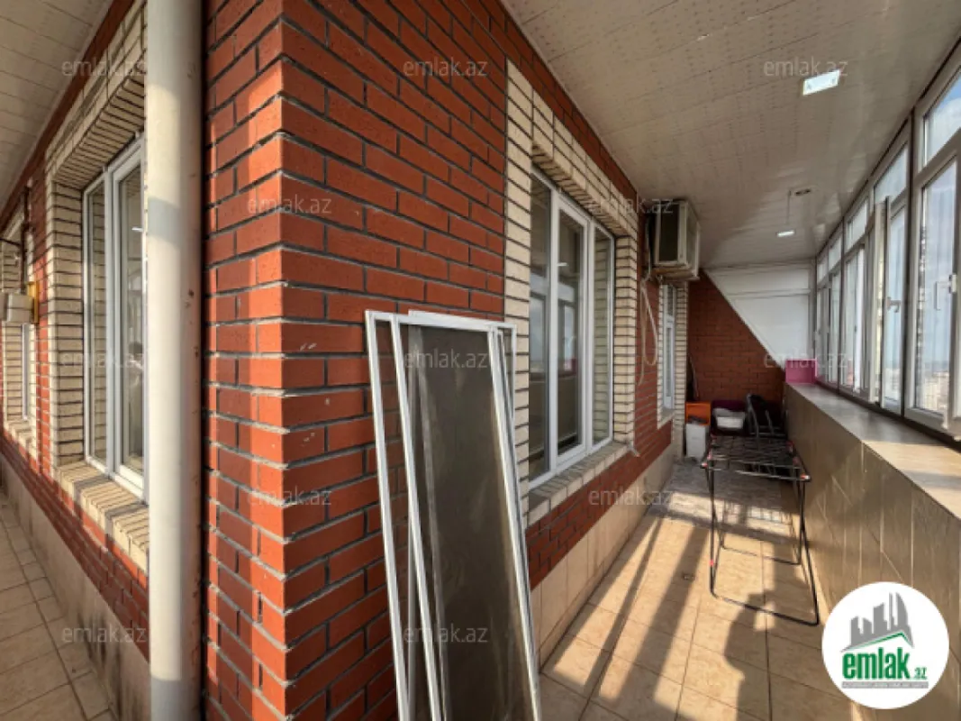 Satılır 2 otaqlı yeni tikili 84 m²