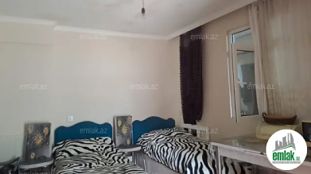 Satılır 1 otaqlı həyət evi 24 m²