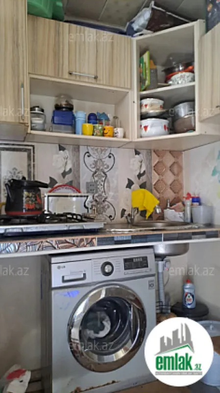 Satılır 1 otaqlı həyət evi 24 m²