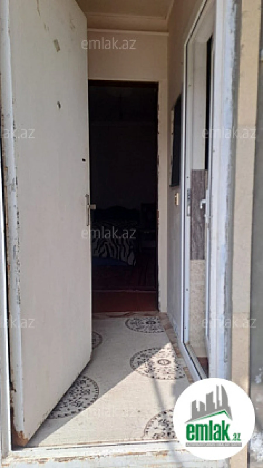 Satılır 1 otaqlı həyət evi 24 m²