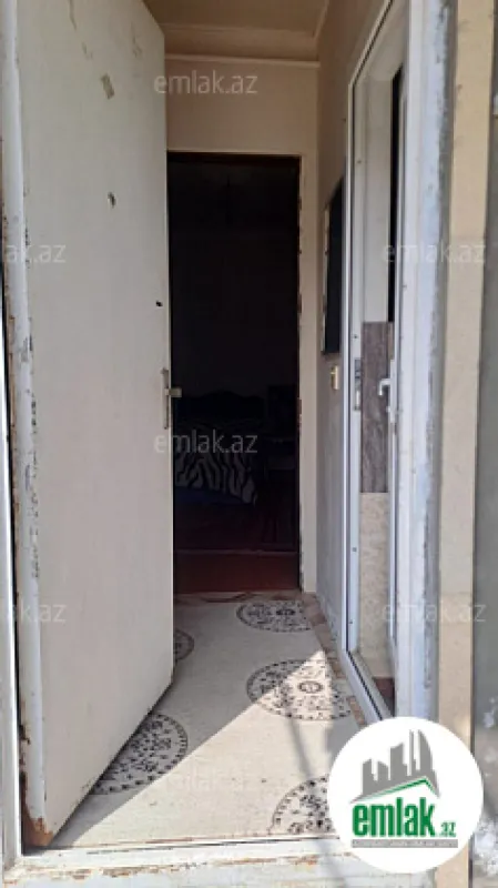 Satılır 1 otaqlı həyət evi 24 m²