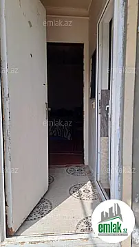 Satılır 1 otaqlı həyət evi 24 m²