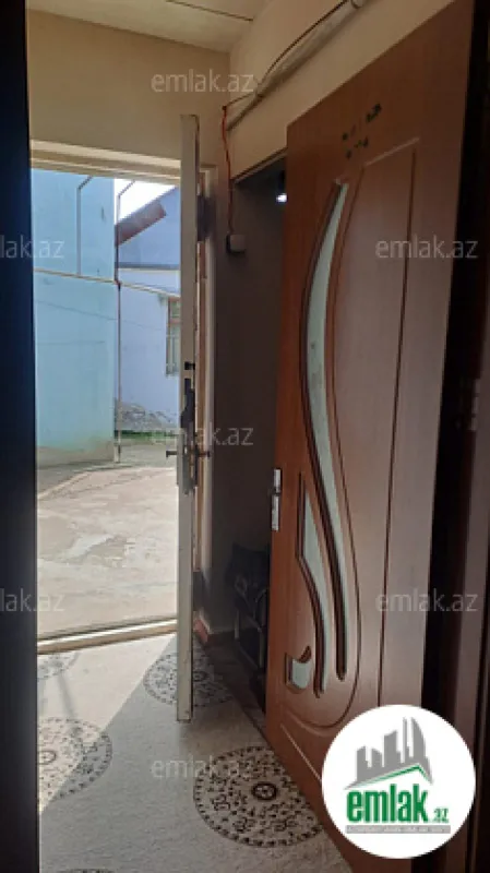 Satılır 1 otaqlı həyət evi 24 m²