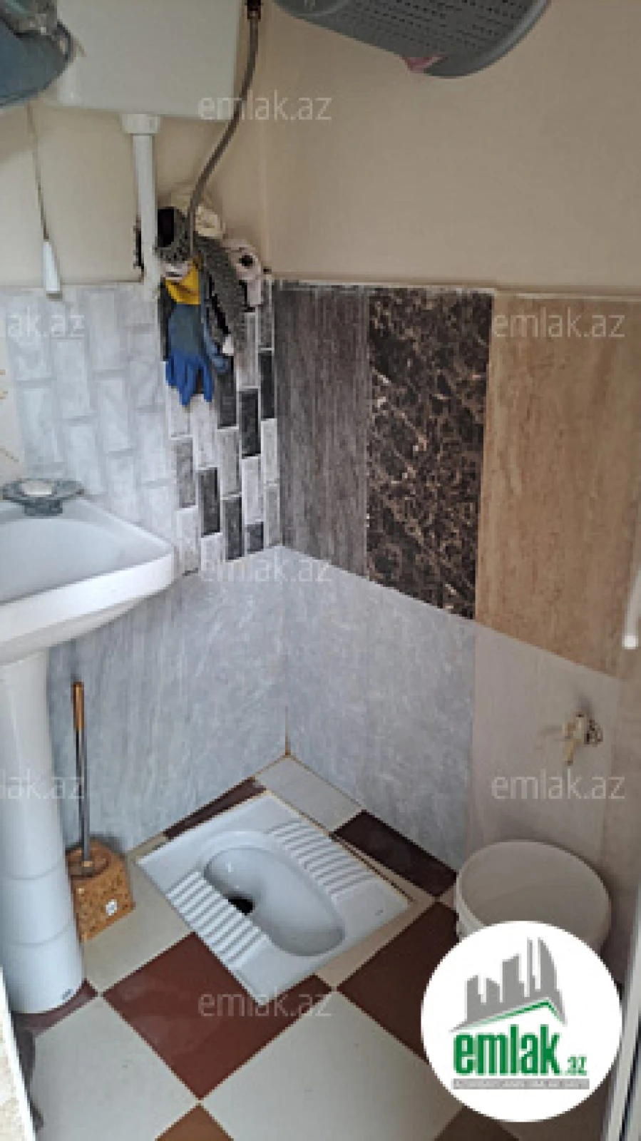 Satılır 1 otaqlı həyət evi 24 m²