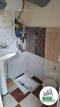 Satılır 1 otaqlı həyət evi 24 m²