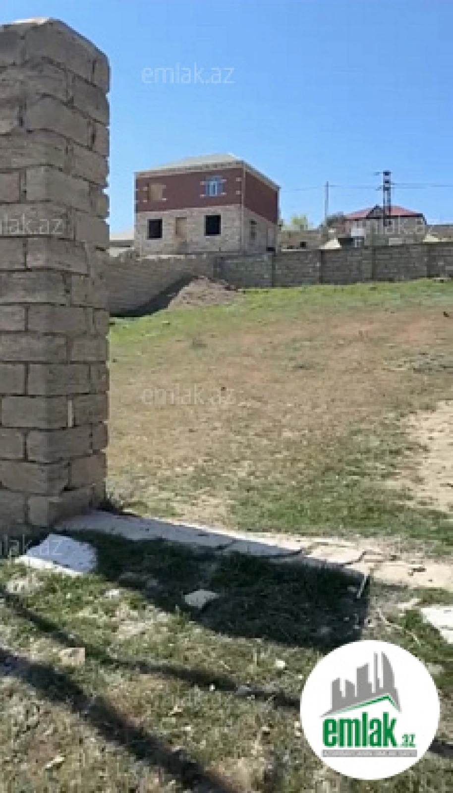 Satılır torpaq sahəsi 4 m²