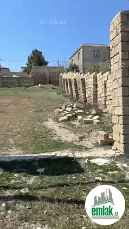 Satılır torpaq sahəsi 4 m²