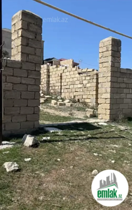 Satılır torpaq sahəsi 4 m²