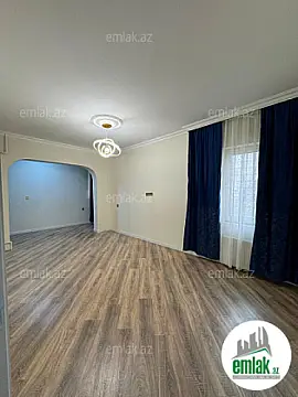 Satılır 2 otaqlı köhnə tikili 48 m² — Bakı 2 otaq 48.00 m²