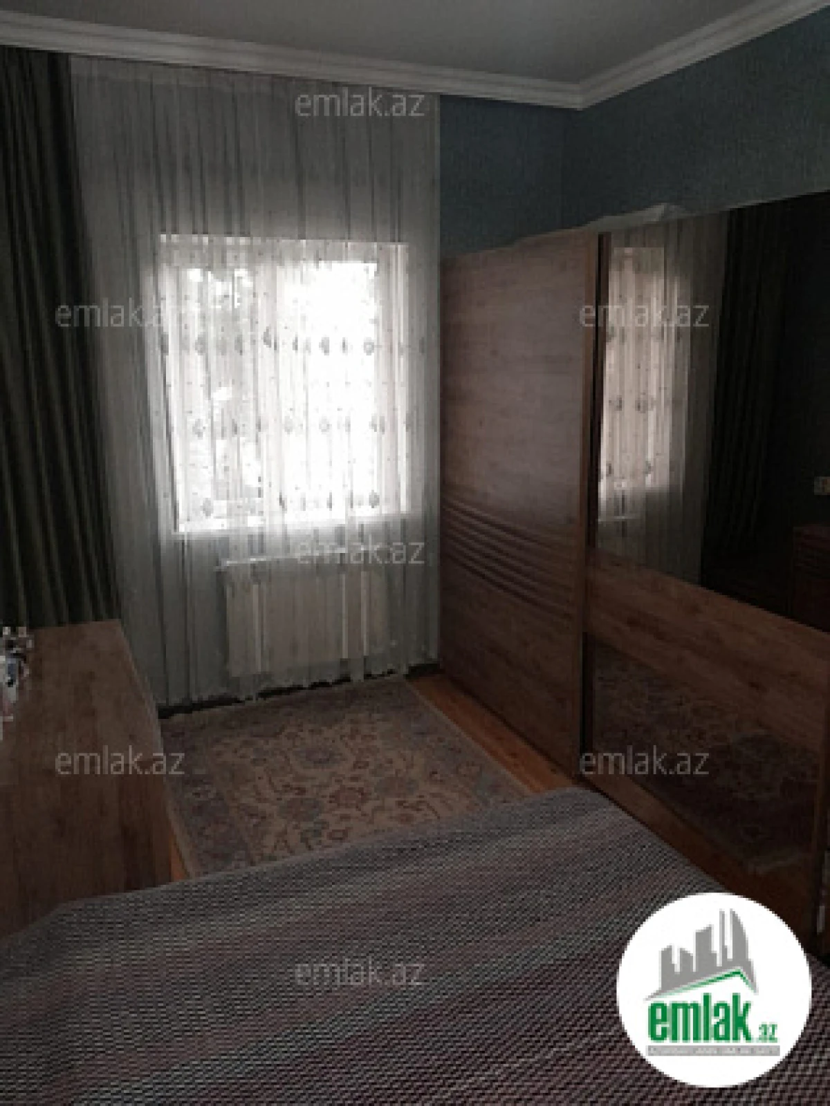 Satılır 4 otaqlı həyət evi 110 m²
