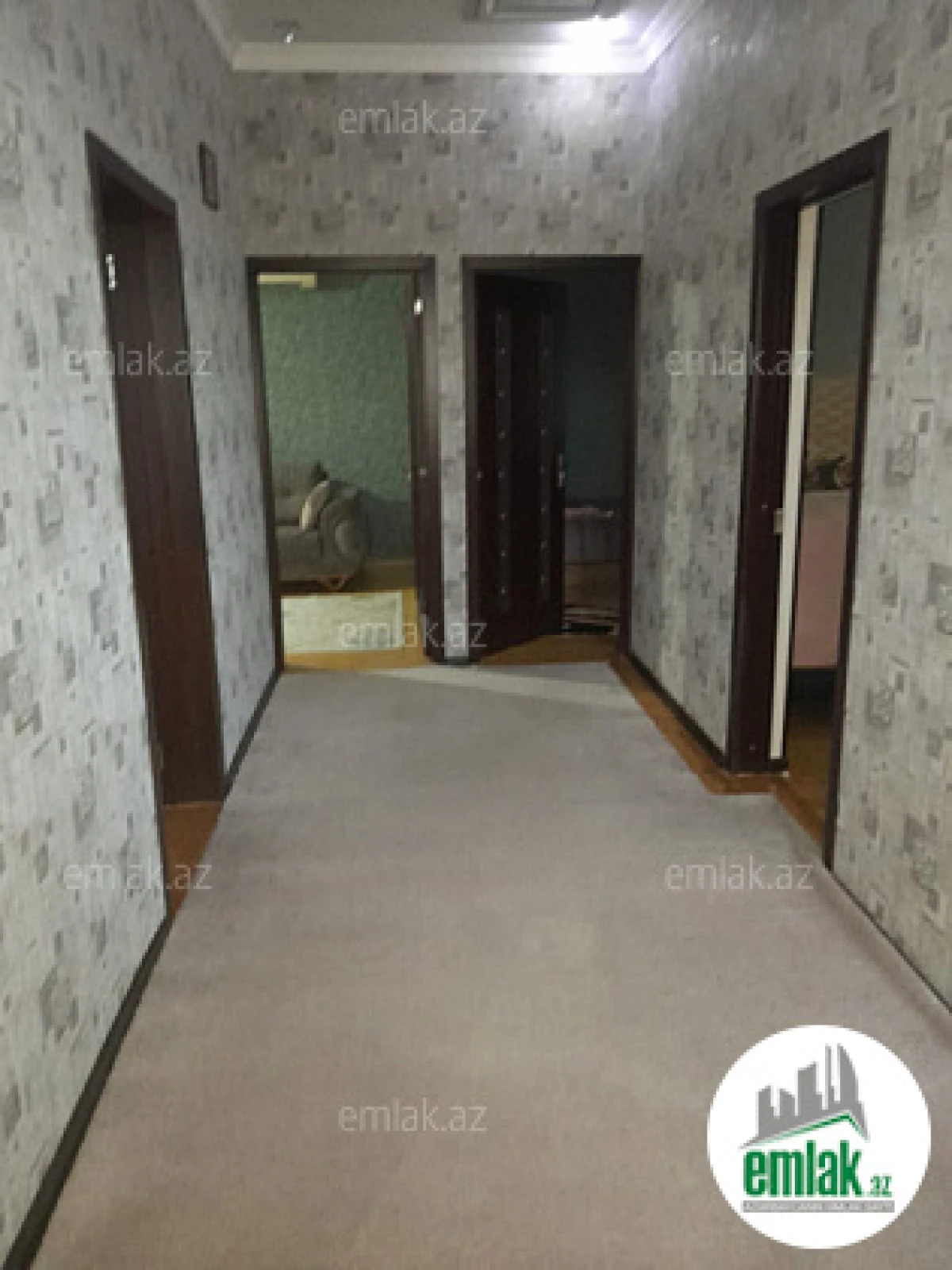 Satılır 4 otaqlı həyət evi 110 m²