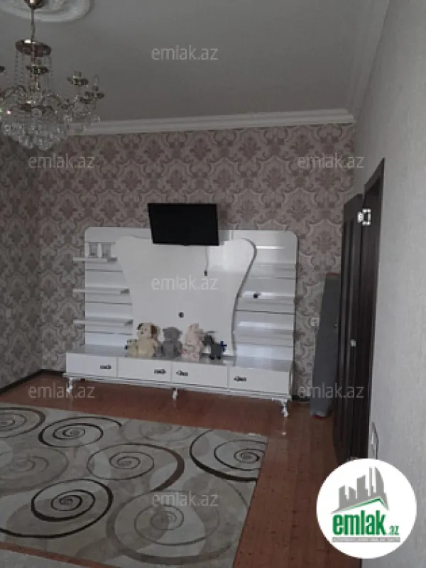 Satılır 4 otaqlı həyət evi 110 m²