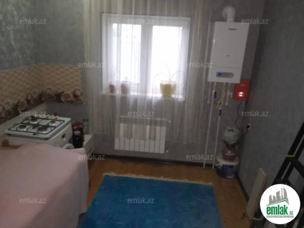 Satılır 4 otaqlı həyət evi 110 m²