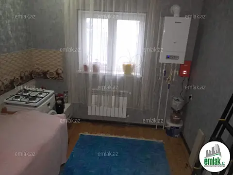 Satılır 4 otaqlı həyət evi 110 m²