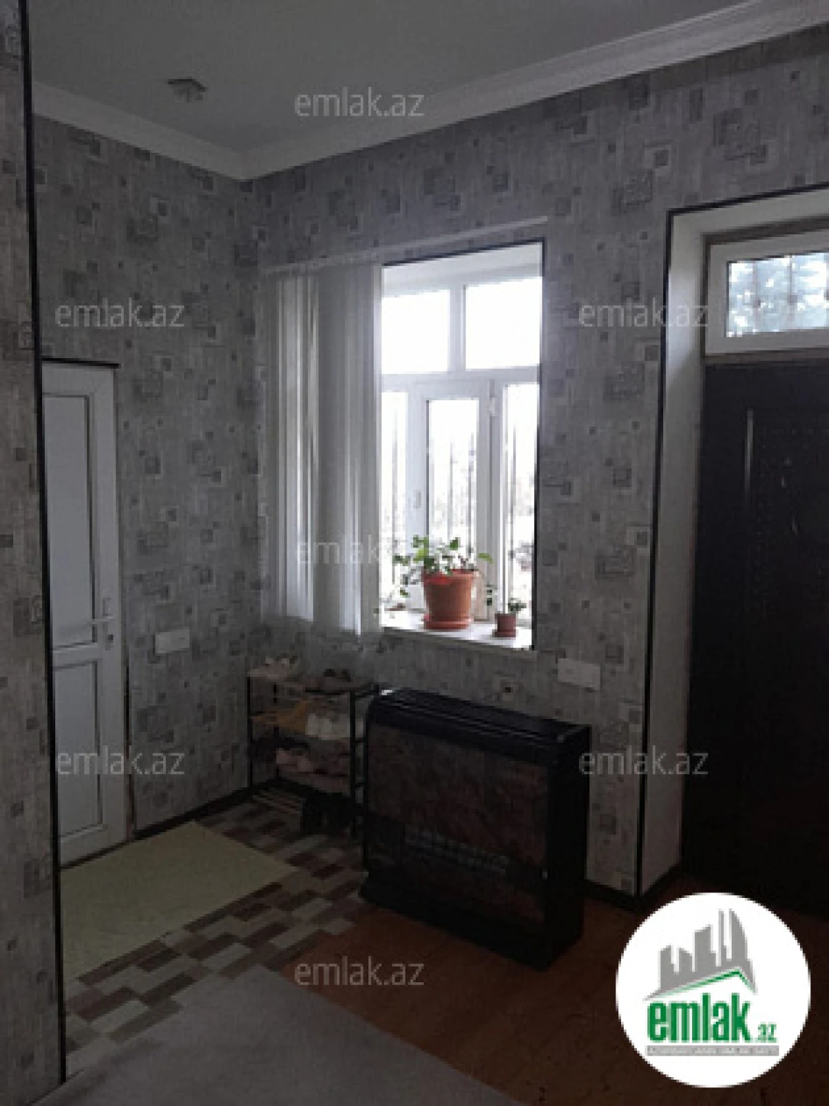 Satılır 4 otaqlı həyət evi 110 m²