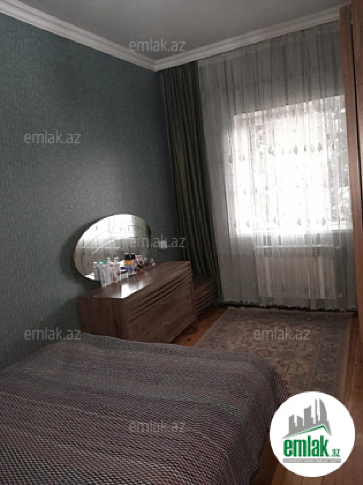 Satılır 4 otaqlı həyət evi 110 m²