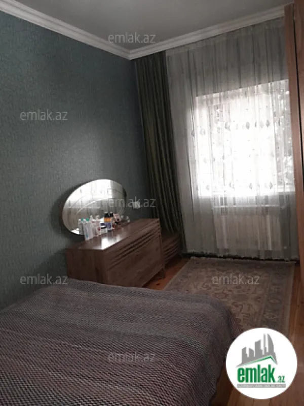 Satılır 4 otaqlı həyət evi 110 m²