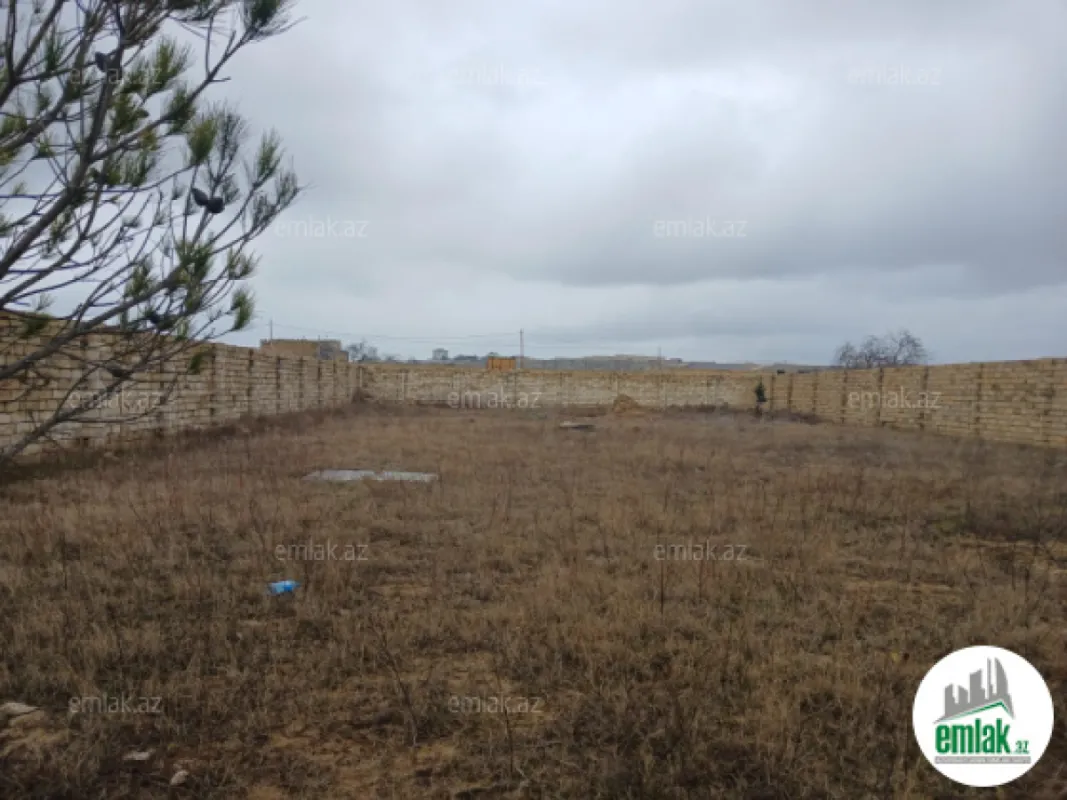 Satılır torpaq sahəsi 12 m²