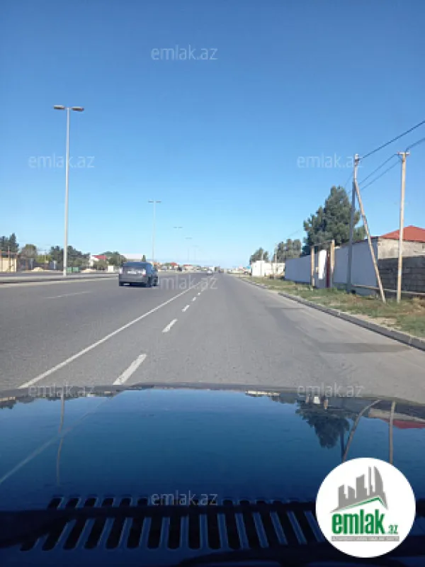 Satılır torpaq sahəsi 12 m²