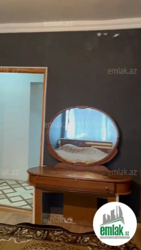 Satılır 3 otaqlı köhnə tikili 80 m²