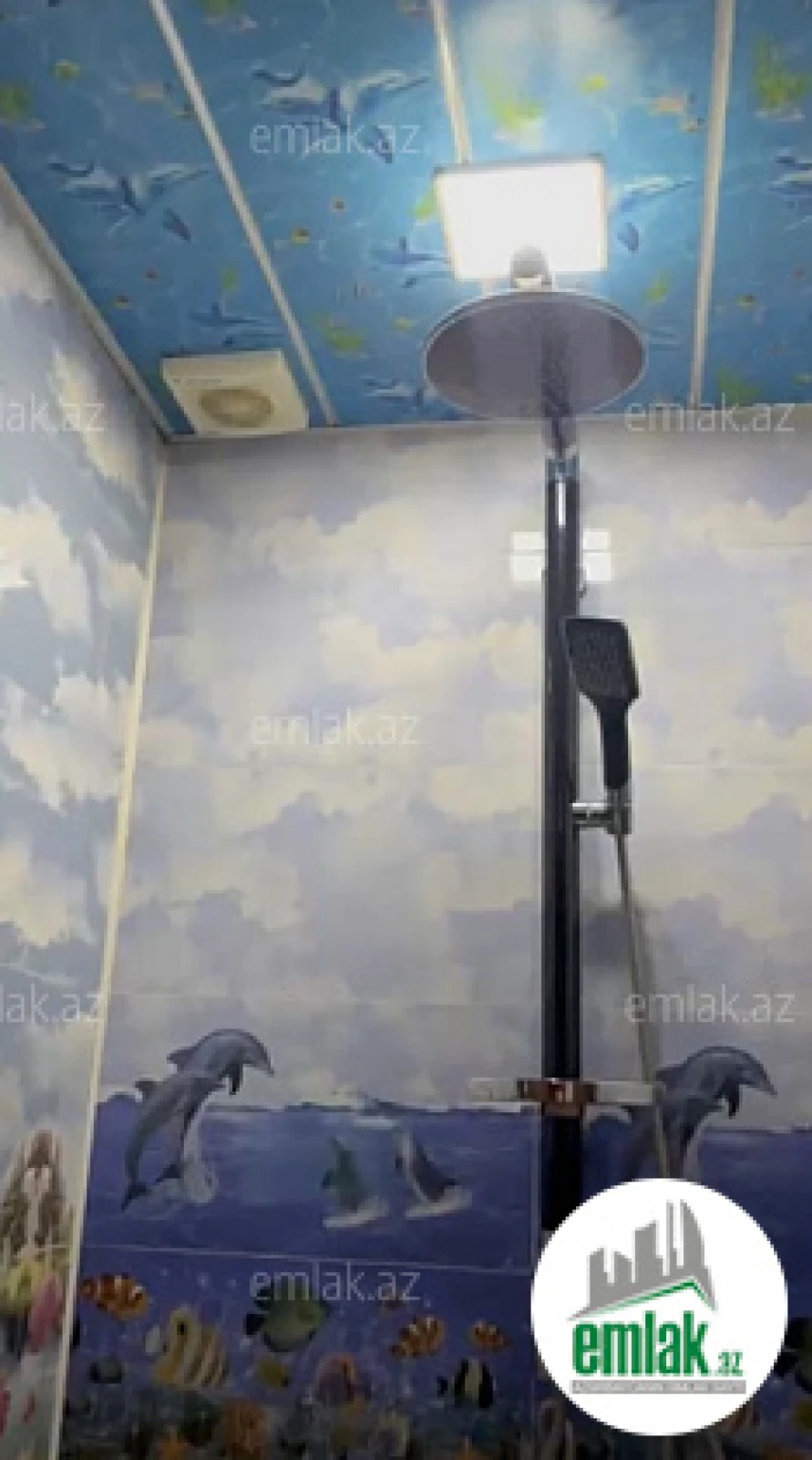 Satılır 3 otaqlı köhnə tikili 80 m²