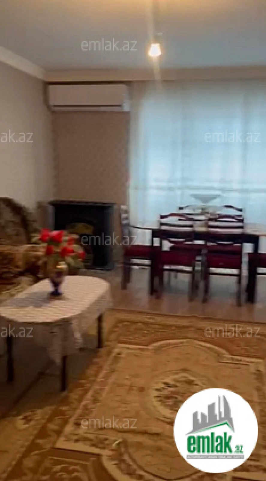 Satılır 3 otaqlı köhnə tikili 80 m²