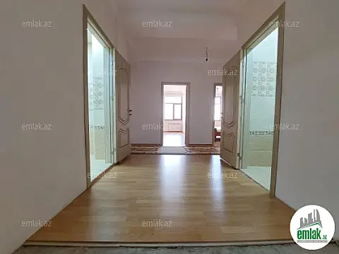 Satılır 4 otaqlı yeni tikili 110 m²