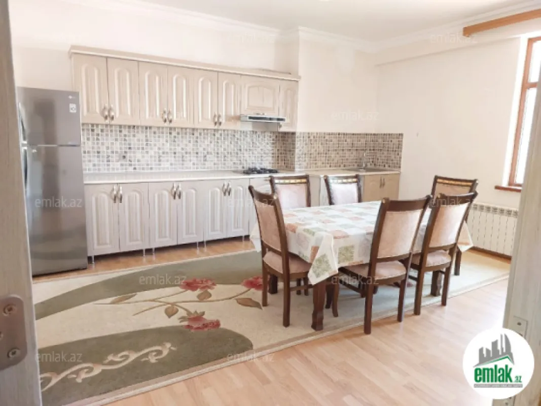 Satılır 4 otaqlı yeni tikili 110 m²