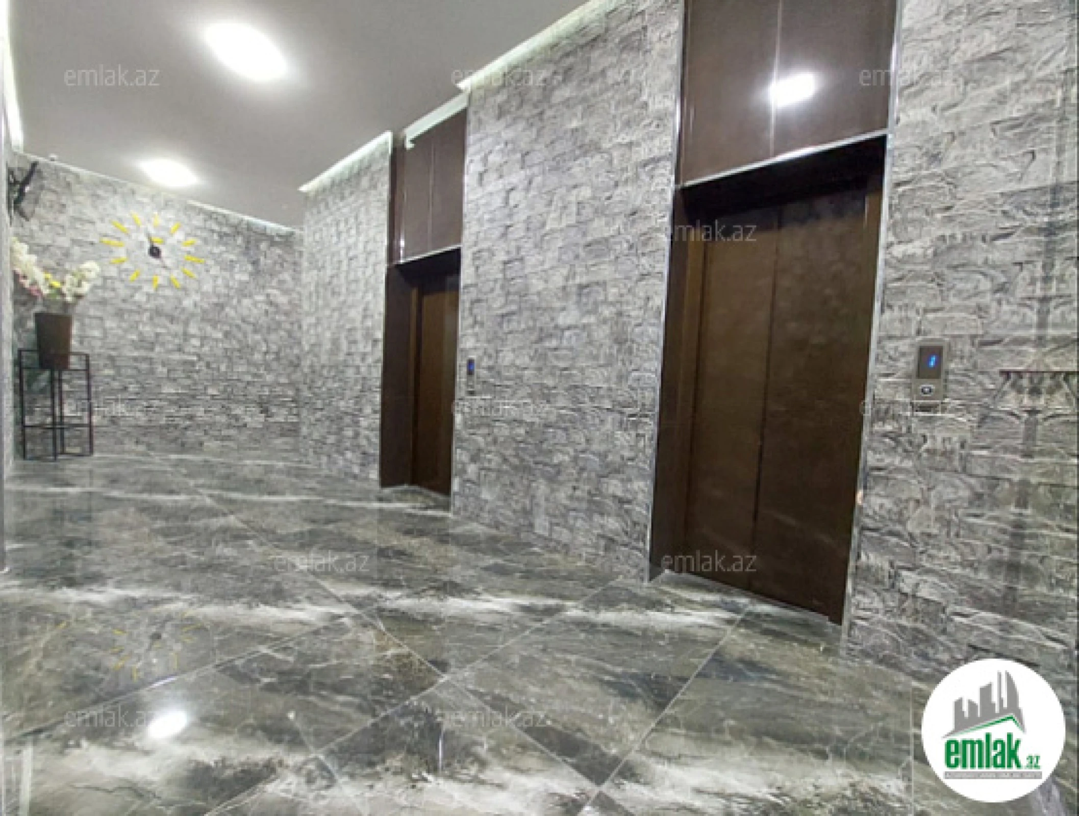 Satılır 4 otaqlı yeni tikili 110 m²