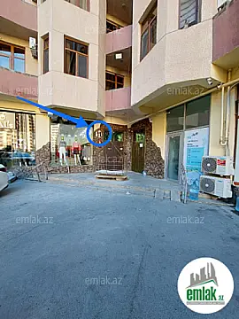 Satılır 4 otaqlı yeni tikili 110 m²