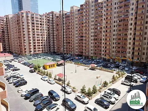 Satılır 4 otaqlı yeni tikili 110 m² — Bakı 4 otaq 110.00 m²
