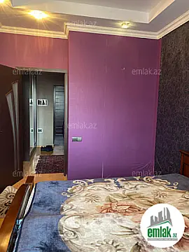 Satılır 3 otaqlı yeni tikili 78 m²