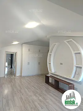 Satılır 2 otaqlı yeni tikili 70 m² — Bakı 2 otaq 70.00 m²
