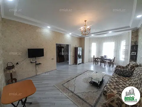 Satılır 4 otaqlı həyət evi 140 m²