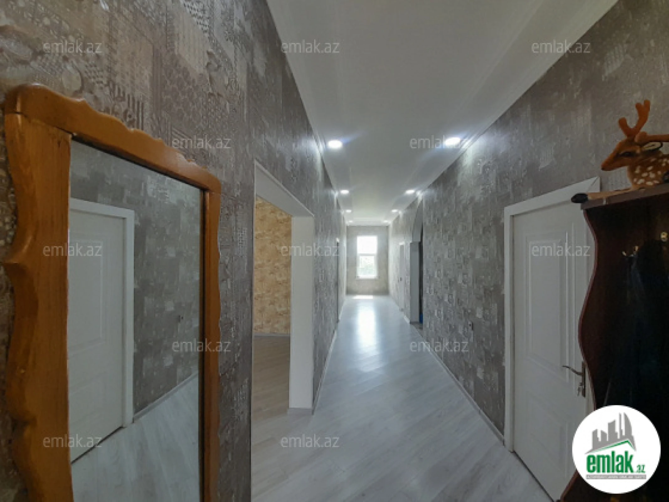 Satılır 4 otaqlı həyət evi 140 m²