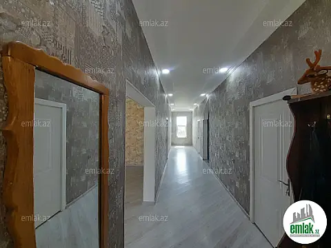 Satılır 4 otaqlı həyət evi 140 m²