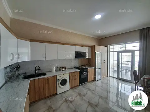 Satılır 4 otaqlı həyət evi 140 m²