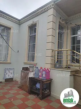 Satılır 3 otaqlı həyət evi 130 m²
