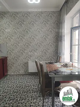 Satılır 3 otaqlı həyət evi 130 m²